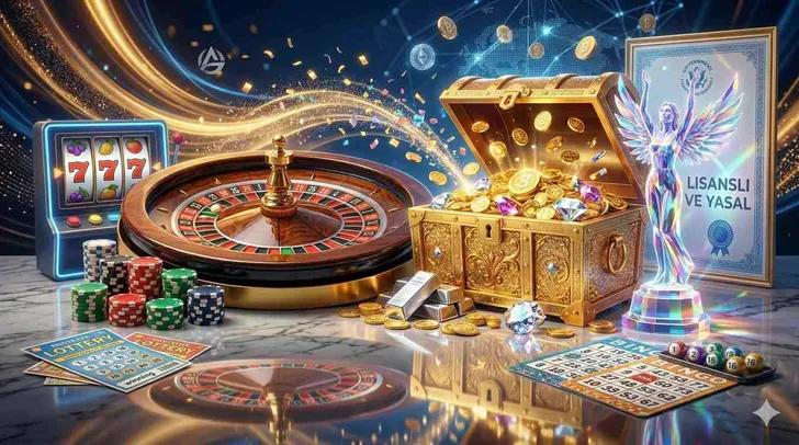 Betjolly 777 klasik slot makineleri casino